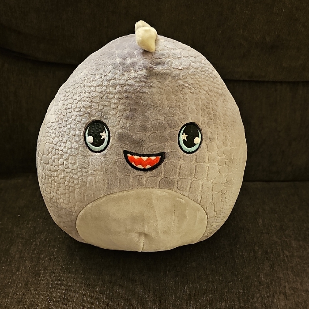 Squishmallow Chuey The Dino